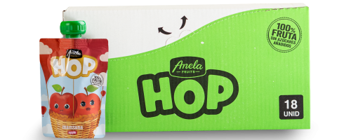 Caixa de 18 Anela HOP