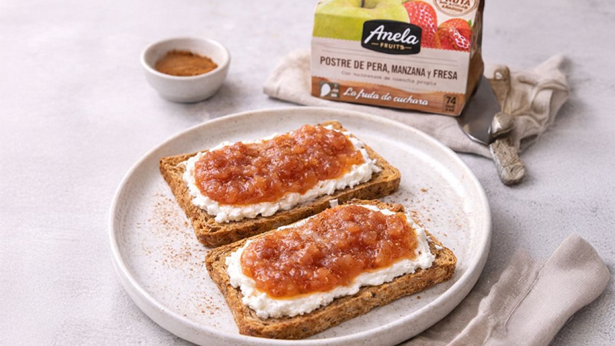 Petits-déjeuners sains avec ANELA FRUITS : 3 recettes faciles et 100 % naturelles