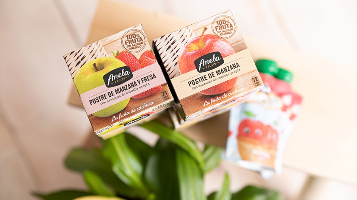 El teu millor company de viatge aquest estiu: les postres de fruita