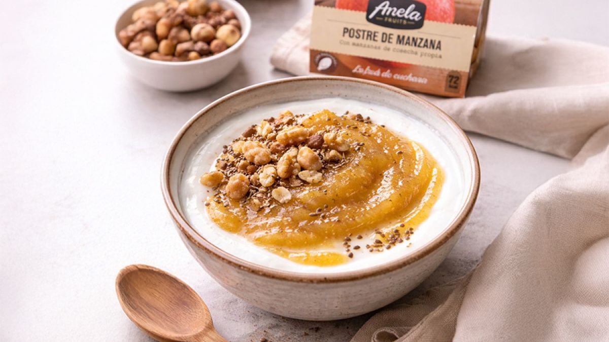 Healthy breakfasts with ANELA FRUITS: 3 easy and 100% natural recipes